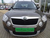 Gebraucht Skoda Yeti Adventure 105 PS (77 kW) 2013 Braun metallic SUV