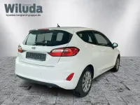 Occasion Ford Fiesta Cool & Connect 101 ch (74 kW) 2022 Blanc Citadine