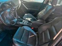 Second-hand Mazda CX-5 173 CP (127 kW) 2015 Gri SUV