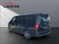 Gebraucht Toyota Proace Verso Comfort 144 PS (105 kW) 2023 Schwarz Kombi