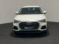 Gebraucht Audi Q3 Basis 245 PS (180 kW) 2022 Weiß SUV
