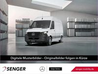 Gebraucht Mercedes E-Sprinter 150 kW (204 PS) 2024 Weiß Van