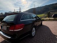 Usata Mercedes E350 252 CV (185 kW) 2013 Station wagon