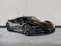 Second-hand Ferrari SF90 1001 CP (736 kW) 2023 Negru Coupe