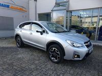 Gebraucht Subaru XV Comfort 147 PS (108 kW) 2016 Ice silver SUV