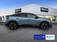 Gebraucht Citroën C4 PureTech 131 PS (96 kW) 2024 Blau SUV