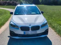 Gebraucht BMW 218 Sport Line 150 PS (110 kW) 2019 Weiß Kombi
