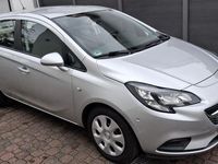 Gebraucht Opel Corsa Edition 90 PS (66 kW) 2017 Silber Kleinwagen
