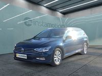 Gebraucht VW Passat 150 PS (110 kW) 2024 Blau Van / Kleinbus