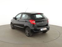 gebraucht Ford Ka Plus Ka+ 1.2 Ti-VCT Cool&Connect, Benzin, 9.690 €