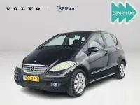 Gebraucht Mercedes A200 Avantgarde 136 PS (100 kW) 2005 Schwarz Van / Kleinbus