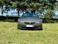 Gebraucht BMW Z4 Performance 231 PS (169 kW) 2004 Messing metallic Cabrio