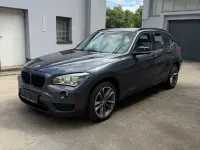 Gebraucht BMW X1 Performance 184 PS (135 kW) 2014 Grau SUV