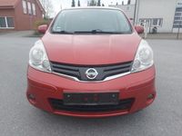 Gebraucht Nissan Note Acenta 88 PS (64 kW) 2009 Kleinwagen