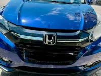 Gebraucht Honda HR-V Elegance 131 PS (96 kW) 2017 Blau SUV