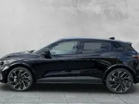 Ny Renault Megane E-Tech Komfort 161 kW (220 HK) 2025 Sort Sedan