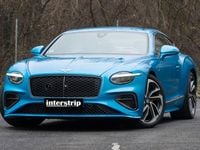 Gebraucht Bentley Continental 790 PS (581 kW) 2025 Blau Coupé