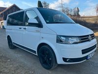 Gebraucht VW T5 Edition 179 PS (131 kW) 2014 Weiß Van