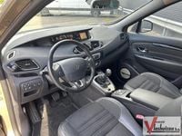 Gebraucht Renault Scénic III Bose Edition 116 PS (85 kW) 2015 Braun Van / Kleinbus