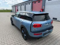 Gebraucht Mini One Clubman 102 PS (75 kW) 2017 Blau Kombi