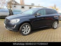 Gebraucht Volvo XC60 Momentum 150 PS (110 kW) 2017 Blau SUV
