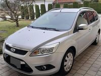 Gebraucht Ford Focus Ambiente 101 PS (74 kW) 2008 Silber Limousine