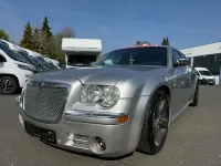Używany Chrysler 300C 249 KM (183 kW) 2006 Srebrny Sedan/Limuzyna