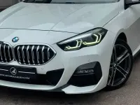 Gebraucht BMW 218 M Sport 136 PS (100 kW) 2021 Alpinweiss iii Coupé