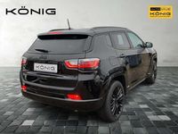 Gebraucht Jeep Compass Altitude 131 PS (96 kW) 2023 Solid black (5ck) SUV