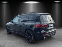 Gebraucht Mercedes GLB200 AMG 150 PS (110 kW) 2024 Kosmosschwarz SUV
