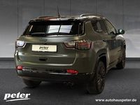Gebraucht Jeep Compass 80th Anniversary 241 PS (177 kW) 2021 Grün SUV