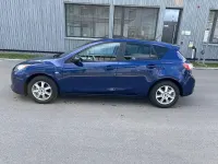 Używany Mazda 3 Kenko 105 KM (77 kW) 2013 Niebieski Sedan/Limuzyna