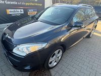 Gebraucht Renault Mégane III Dynamique 131 PS (96 kW) 2012 Grau Kombi