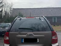 Gebraucht Kia Sportage 2008 Silber SUV
