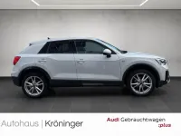 Gebraucht Audi Q2 S-Line 150 PS (110 kW) 2025 Weiß SUV