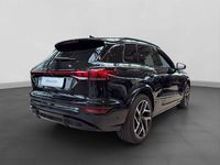 Neu Audi Q6 e-tron S-Line 225 kW (306 PS) 2026 Schwarz SUV