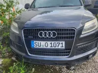 Używany Audi Q7 S-line plus 240 KM (176 kW) 2008 Czarny SUV