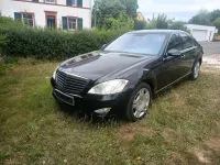 Gebraucht Mercedes S320 235 PS (172 kW) 2006 Schwarz Limousine