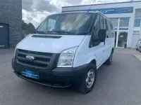 Używany Ford Transit 101 KM (74 kW) 2008 Biały Kombi