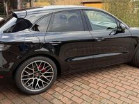 Gebraucht Porsche Macan 381 PS (280 kW) 2020 Schwarz SUV