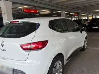 Gebraucht Renault Clio Life 77 PS (56 kW) 2016 Weiß Kleinwagen