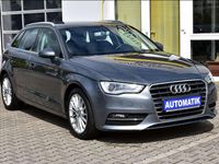 Gebraucht Audi A3 Ambition 125 PS (91 kW) 2016 Monsungrau Kleinwagen