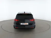 Gebraucht Kia Ceed Vision 160 PS (117 kW) 2022 Schwarz Kleinwagen