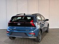 Neu Hyundai Bayon 90 PS (66 kW) 2025 Blau SUV