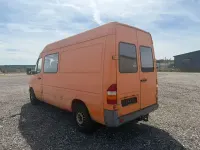 Gebraucht Mercedes Sprinter 82 PS (60 kW) 2001 Orangekeine angabe