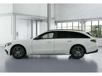 Gebraucht Mercedes E220 AMG 197 PS (144 kW) 2025 Polarweiss Limousine
