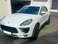 Gebraucht Porsche Macan S 340 PS (250 kW) 2014 Weiß SUV