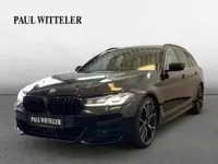 Gebraucht BMW 540 M Sport 340 PS (250 kW) 2023 Schwarz Limousine