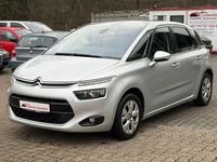Gebraucht Citroën C4 SELECTION 131 PS (96 kW) 2016 Silber SUV