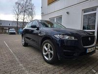 Gebraucht Jaguar F-Pace 179 PS (131 kW) 2019 Blau SUV